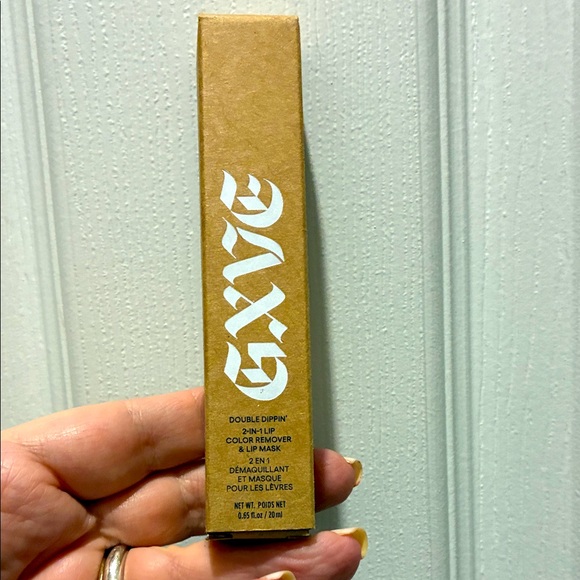 GXVE Double Dippin' Lip Color Remover & Mask - Picture 1 of 1